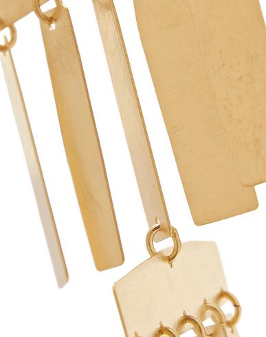 ANNIE COSTELLO BROWN EARRINGS,50239791UK 1