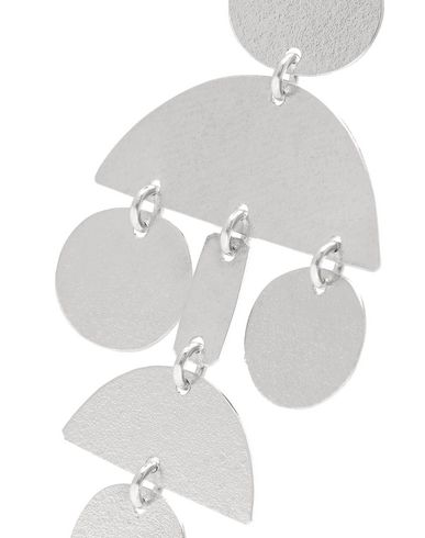 ANNIE COSTELLO BROWN EARRINGS,50239794XW 1
