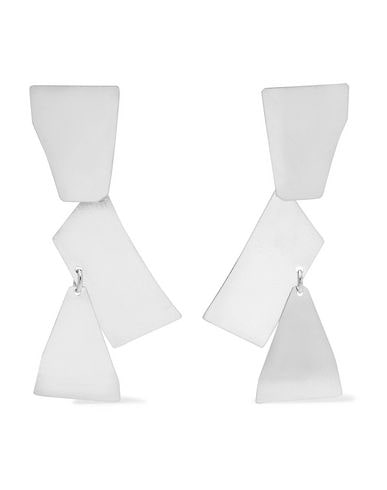 ANNIE COSTELLO BROWN EARRINGS,50239809FX 1