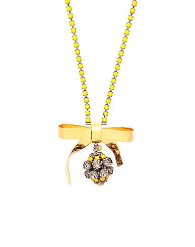 ZOOM MARNI - Necklace