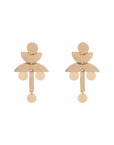 Click to view more detailed imagery on our partner's website Iris & Ink Earrings In Gold