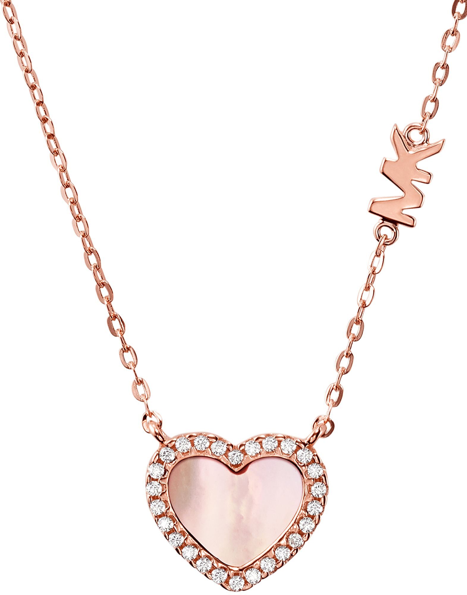 michael kors chain necklaces