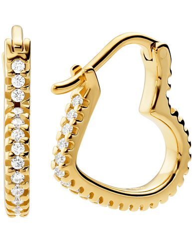 michael kors earrings gold