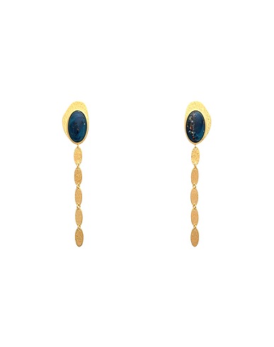 ZOOM EJING ZHANG - Earrings