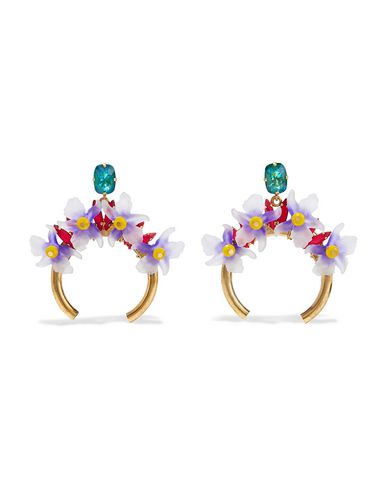 Click to view more detailed imagery on our partner's website Elizabeth Cole Earrings In Gold