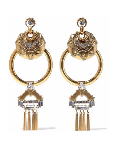 Click to view more detailed imagery on our partner's website Elizabeth Cole Earrings In Gold