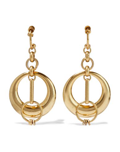 Click to view more detailed imagery on our partner's website Elizabeth Cole Earrings In Gold