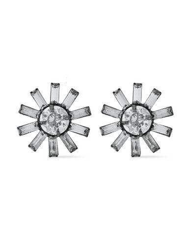 Click to view more detailed imagery on our partner's website Elizabeth Cole Earrings In Metallic