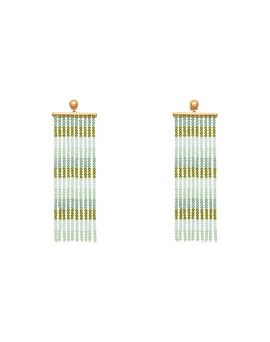 JACQUEMUS Boucles d'oreilles Métal