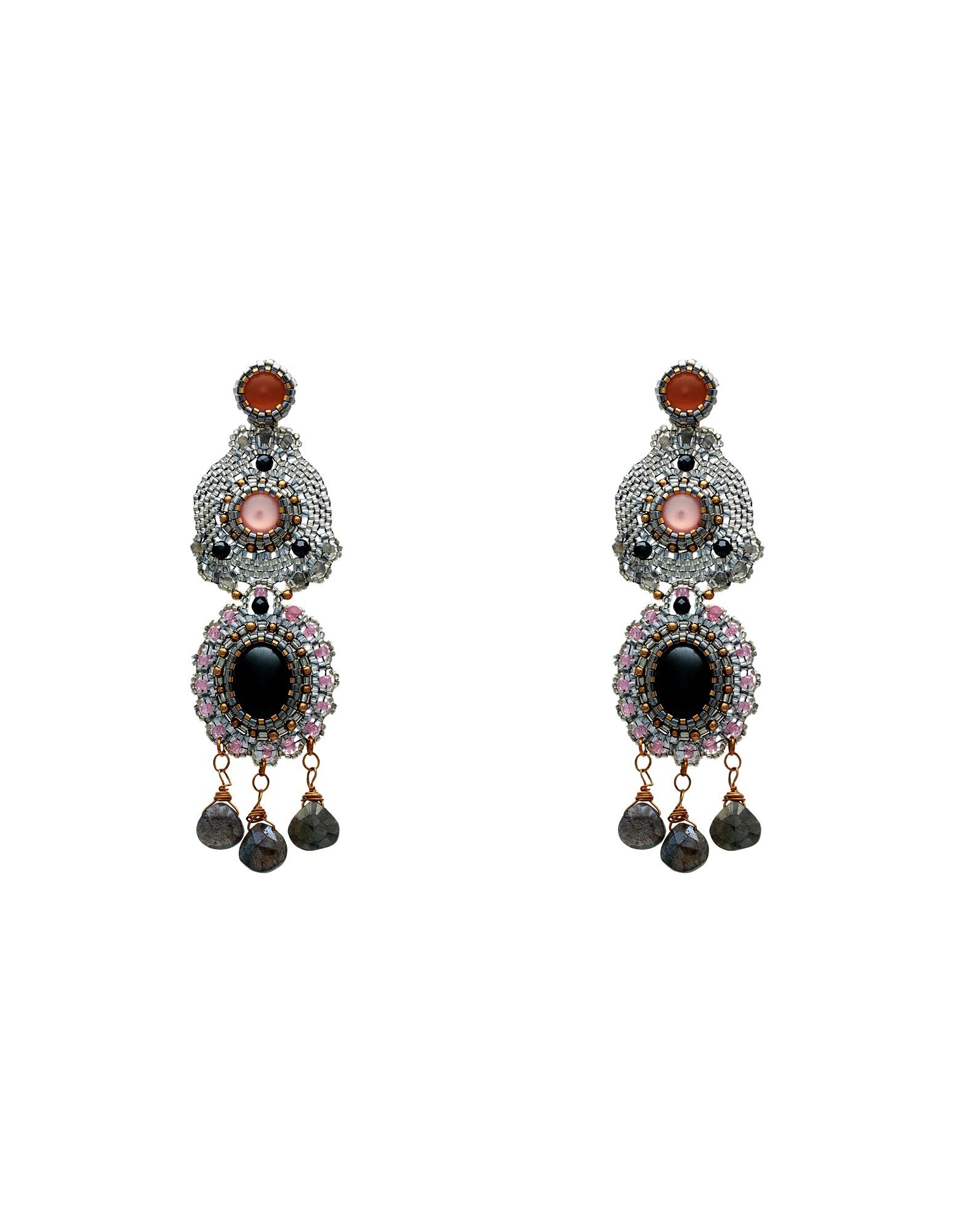 FIRST PEOPLE FIRST - Earrings