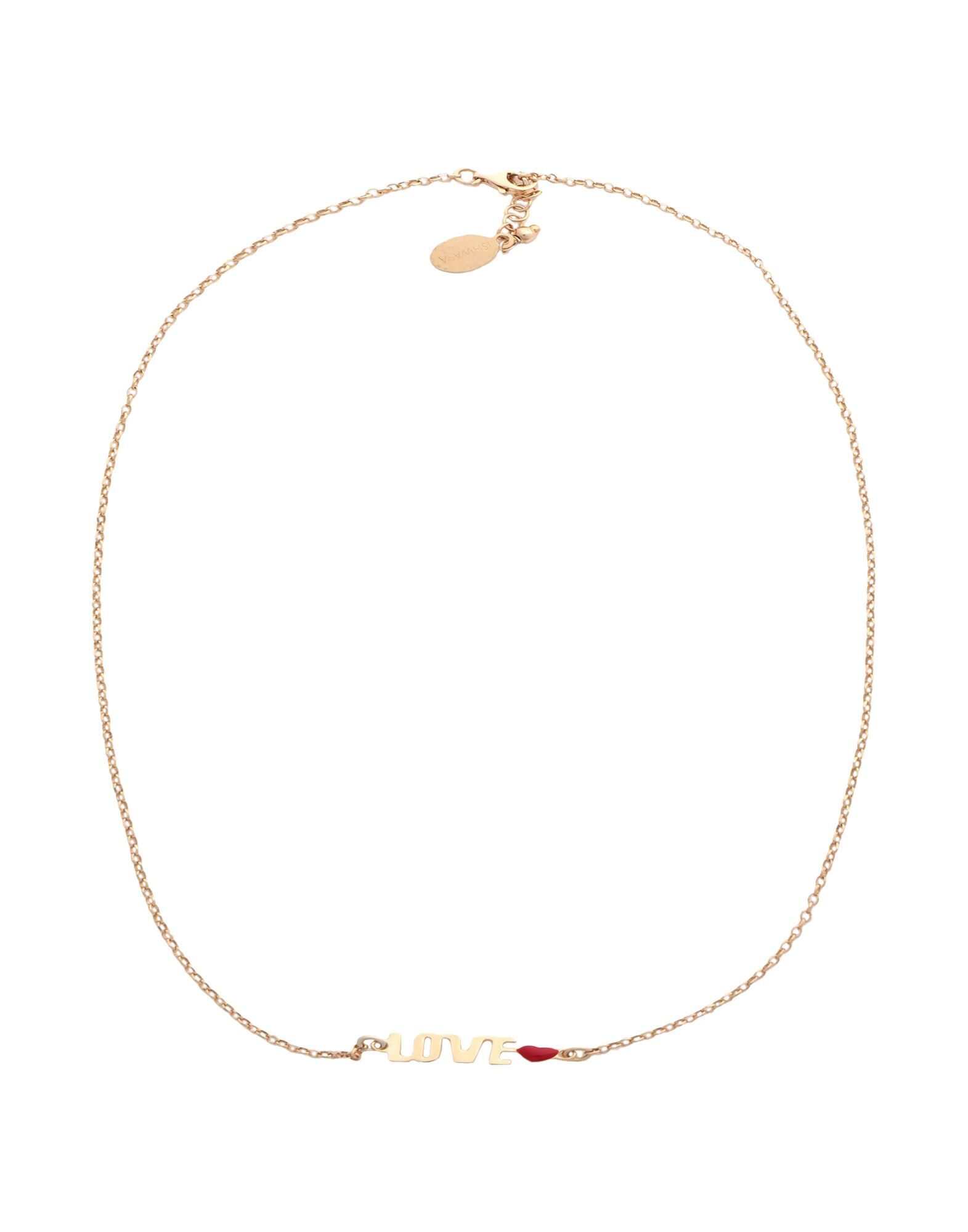 FIRST PEOPLE FIRST - Necklace