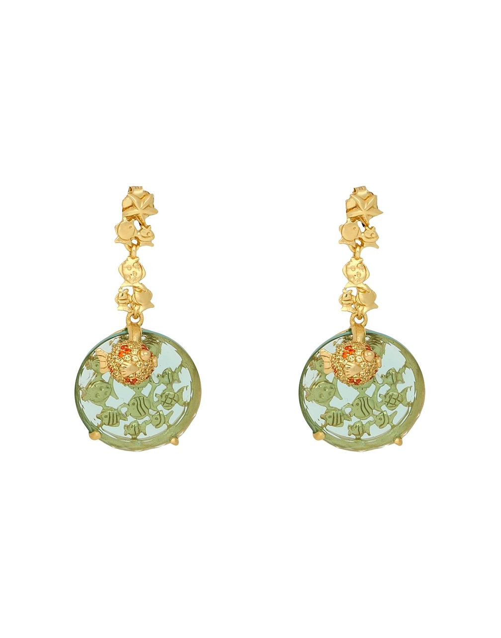 FIRST PEOPLE FIRST - Earrings