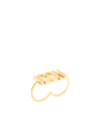 Dsquared2 Ring In Rose Gold