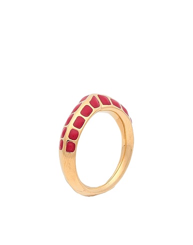 AURÉLIE BIDERMANN Fuchsia Brass