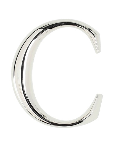 CHLOÉ Accesorios y colgantes para bolso Plata Zamak