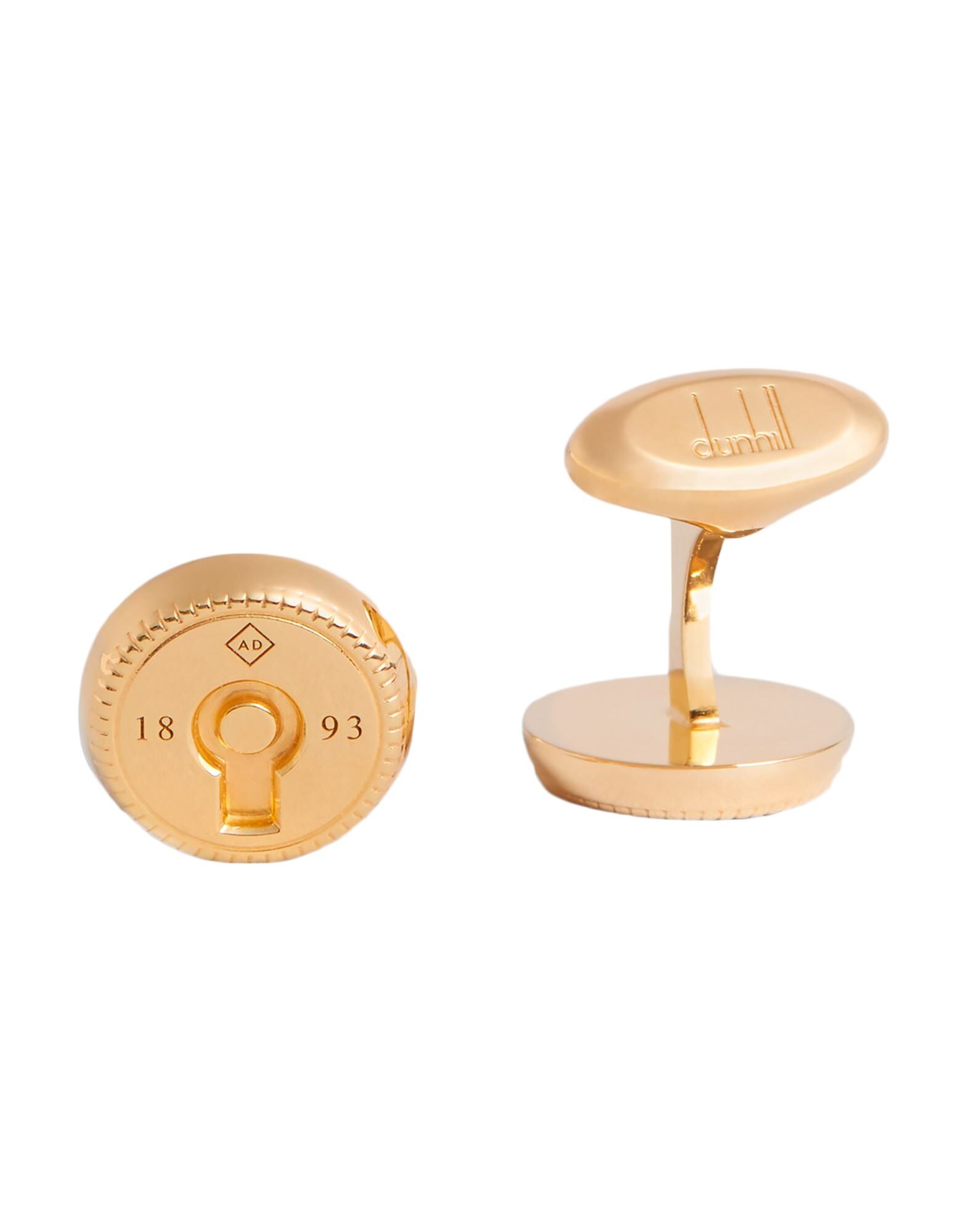 DUNHILL - Cufflinks and Tie Clips