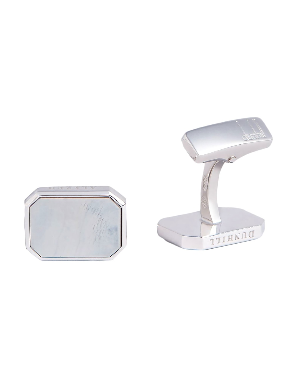 DUNHILL - Cufflinks and Tie Clips
