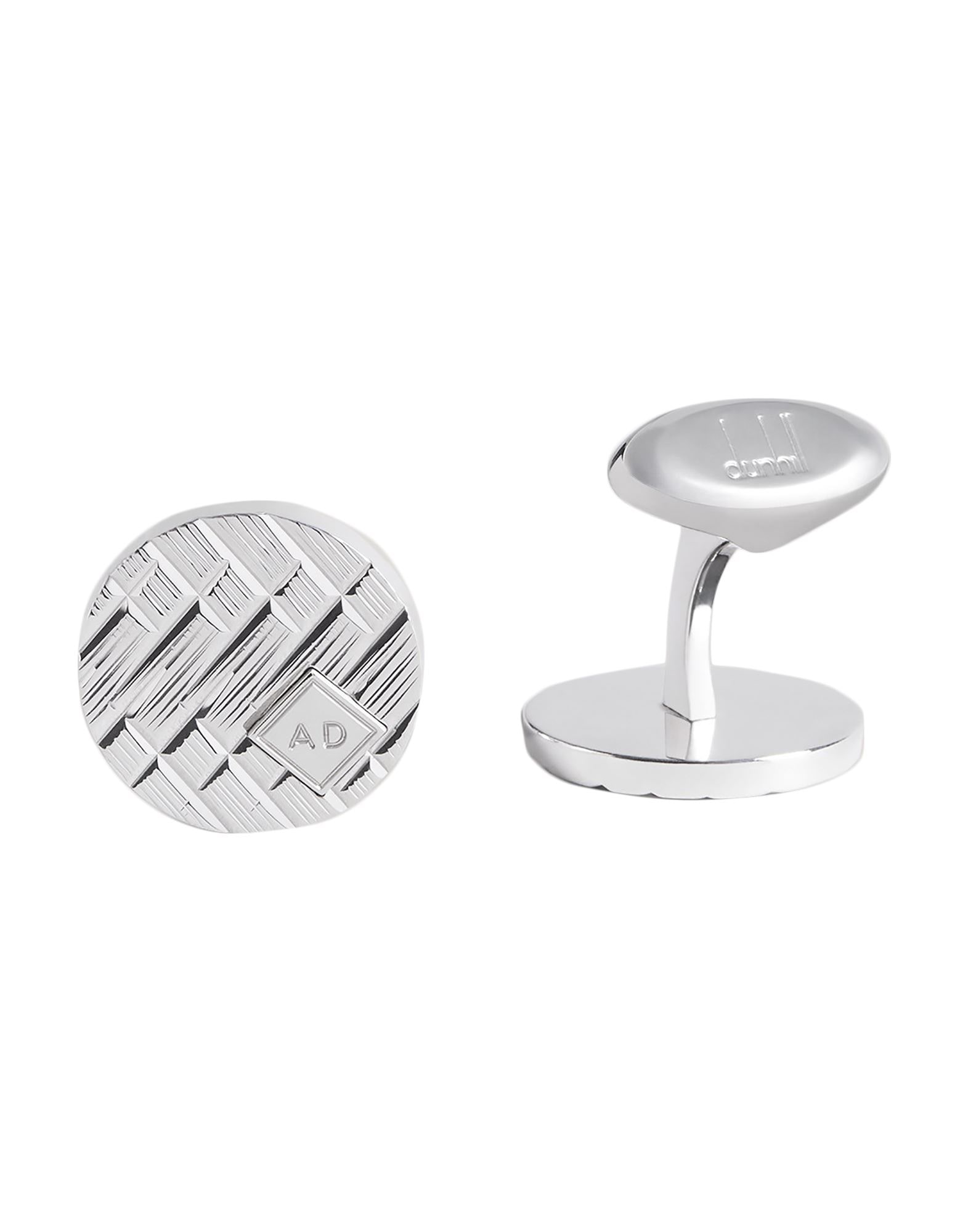 DUNHILL - Cufflinks and Tie Clips