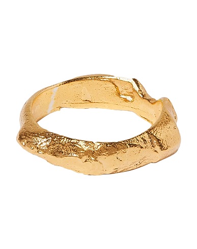 ALIGHIERI Ring Gold Metal