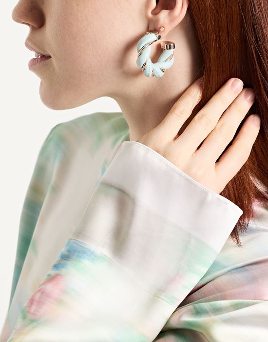 BOTTEGA VENETA Серьги