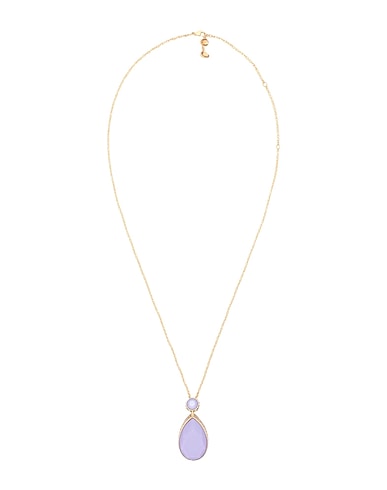 SWAROVSKI Halskette ORBITA NECKLACE
 Lila Swarovski® Kristall, Metall