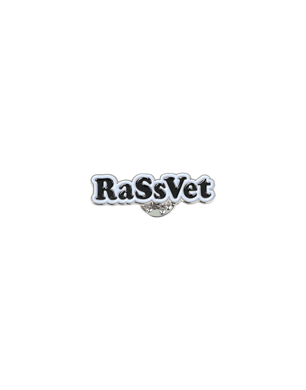 RASSVET - Broschen