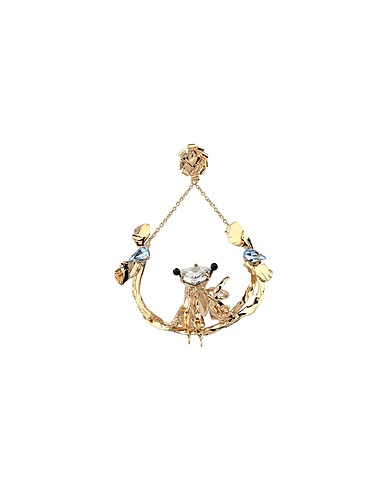 VALENTINO GARAVANI Ear cuff or single earring Gold Metal