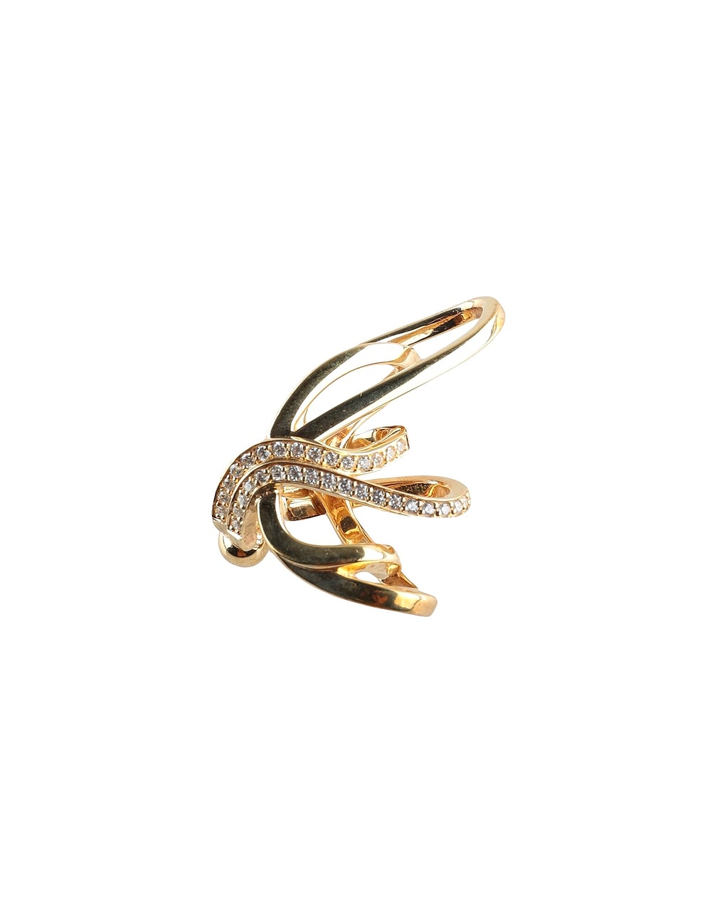 ALAN CROCETTI - Single Earrings