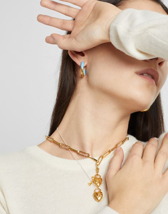 ALIGHIERI x YOOX Серьги