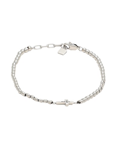 MORELLATO Bracciale Argento Acciaio, Diamante
