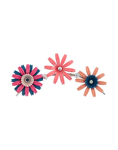 MARNI Brooch Pink Metal