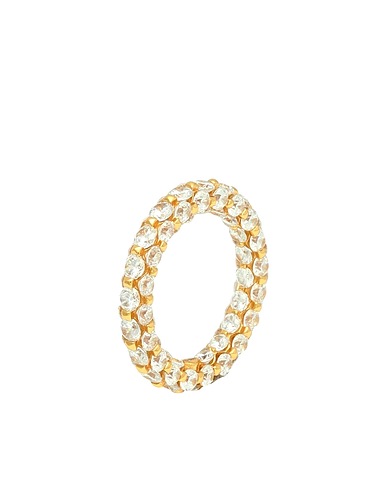 GALLERIA ARMADORO Anello SPEIRA FORTUNA
 Oro Argento 925/1000