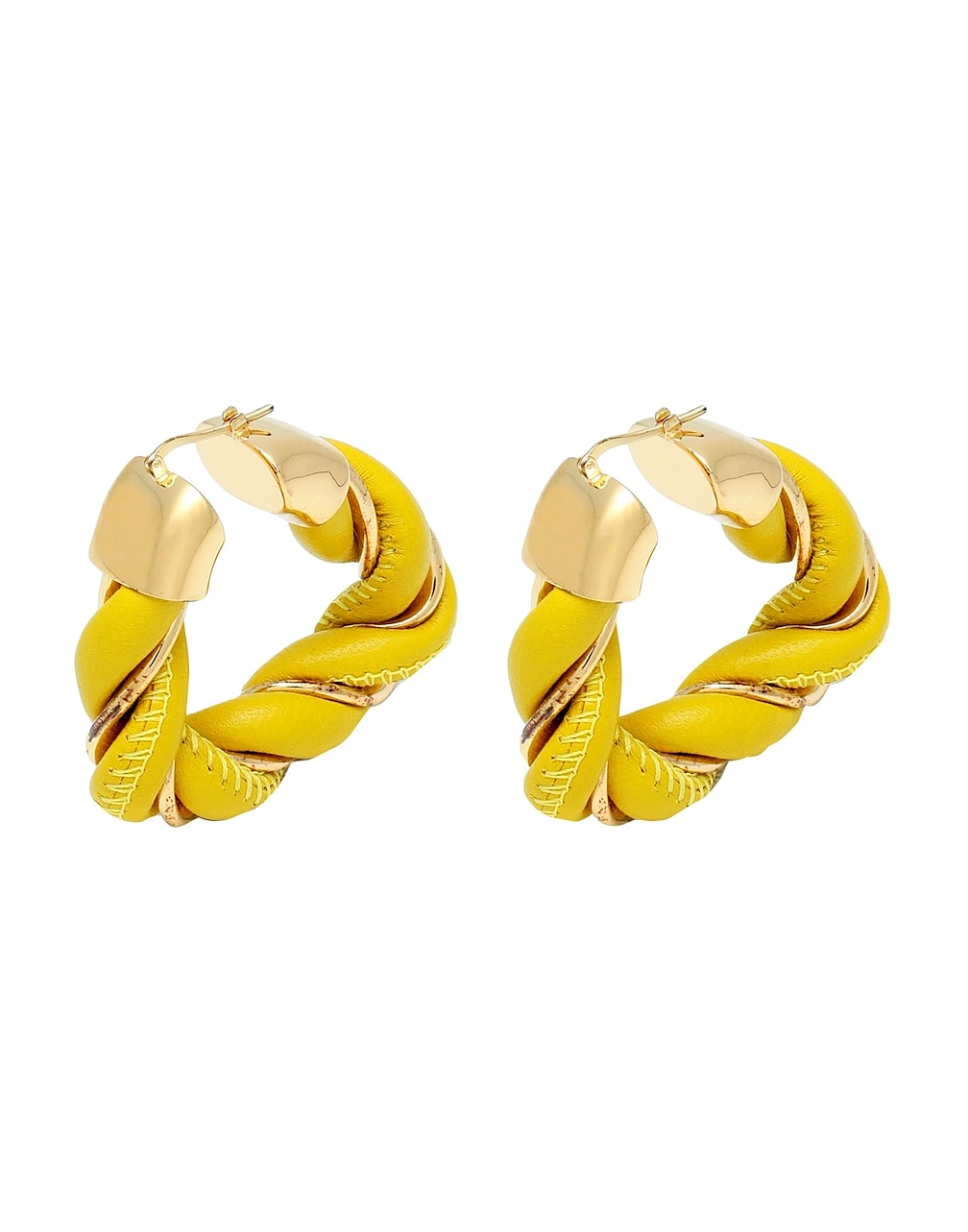 BOTTEGA VENETA - Boucles d'oreilles