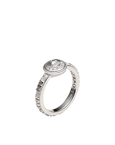 NOVE25 Anello Argento Argento 925/1000