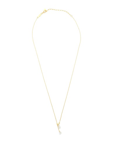 KURSHUNI Necklace SHIMMER
 Gold 925/1000 Silver, Zirconia