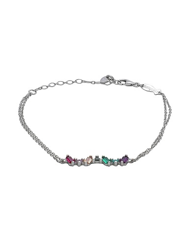 KURSHUNI Bracelet LARISSA
 Silver 925/1000 Silver, Cubic zirconia
