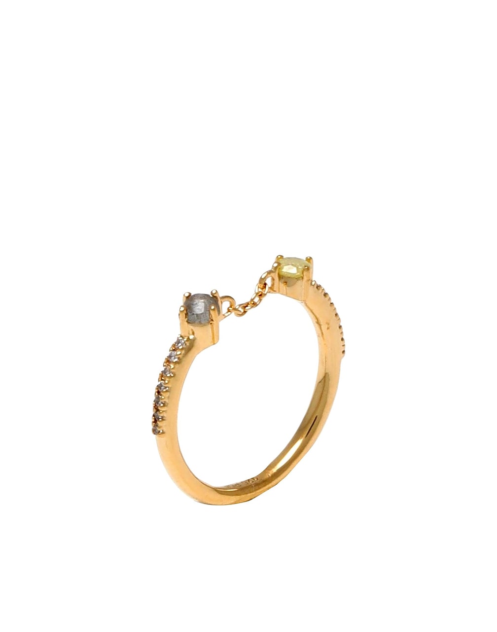 P D PAOLA - Rings