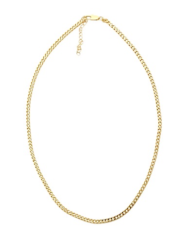 GALLERIA ARMADORO Collana SMALL CATENA NECKLACE
 Oro Metallo