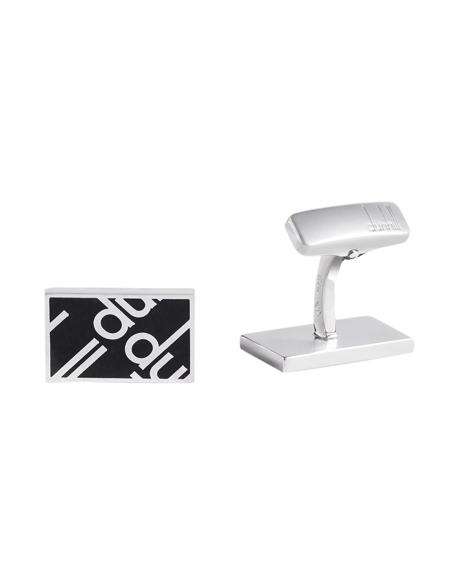 DUNHILL - Cufflinks and Tie Clips