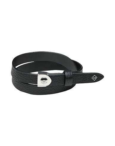 DUNHILL ブレスレット ブラック 革