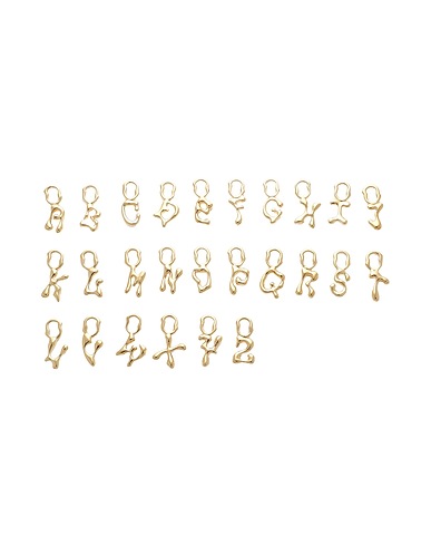 MARIA BLACK Ciondolo 700023YG
 Oro Argento 925/1000