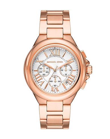MICHAEL KORS Wrist watch MK7271 Rose gold Stainless Steel