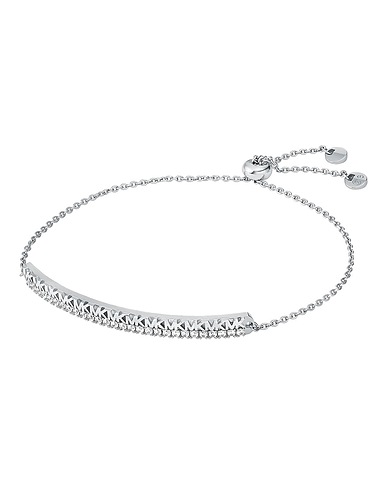 MICHAEL KORS Bracelet MKC1577AN040 Silver 925/1000 Silver