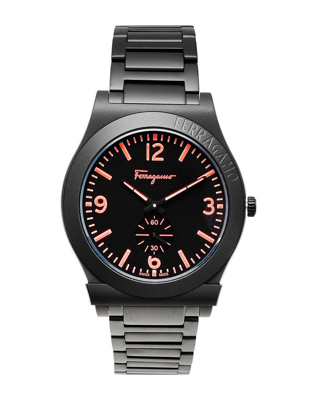 FERRAGAMO - Wrist watches