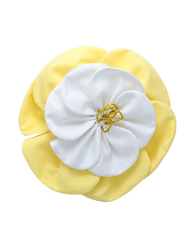ALETTA Spilla Bianco 100% Cotone