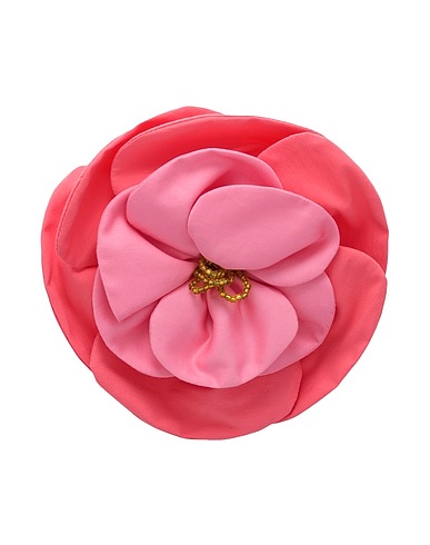 ALETTA Brooch Pink 100% Cotton