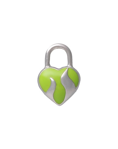 MARIA BLACK Pendant Halo Charm Silver HP
 Silver 925/1000 Silver