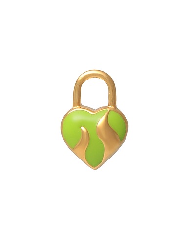 MARIA BLACK Pendant Halo Charm Gold HP
 Gold 925/1000 Silver