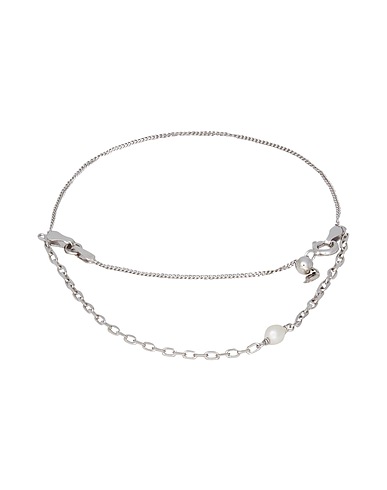 MARIA BLACK Bracelet Silver 925/1000 Silver, Freshwater Pearl