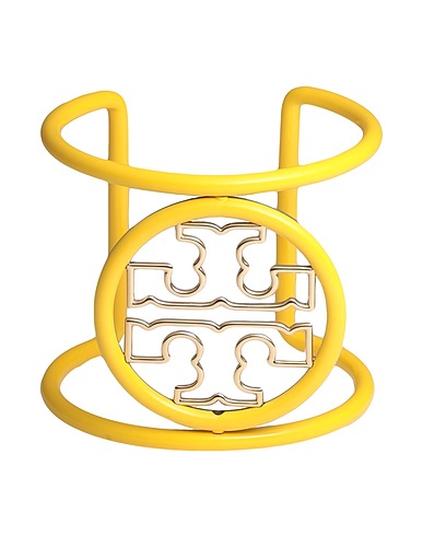 TORY BURCH Bracelet Yellow Metal